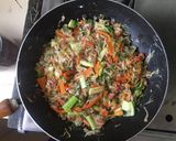 Foto del paso 2 de la receta: Guisado para rellenar las lumpias