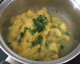 Foto del paso 1 de la receta: Salmón a la plancha con salsa de mango y yogur rápida