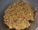 Foto langkah ke 4 dari resep Nasi Goreng Lada Hitam.