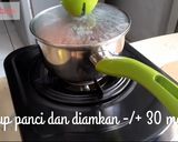 Foto langkah ke 5 dari resep Mango Sago ala Rianti Kitchen.