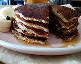 Φωτογραφία βήματος 5 της συνταγής Banana Pancakes
