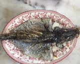 Foto langkah ke 3 dari resep Kerapu kukus.