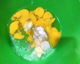 Foto langkah ke 1 dari resep Basic vanila sponge cake.