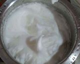 শরতের শিউলি কেক রেসিপি ধাপ - 6 ছবি