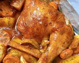 Foto langkah ke 3 dari resep Ayam Panggang Oven.
