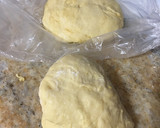 Foto del paso 8 de la receta: Rosca de Pascua trenzada y rellena, con crema pastelera