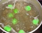 Foto langkah ke 5 dari resep Klepon ketan lembut isi gula merah.
