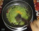 A picture of step 3 of Ridge Gourd Peel Chutney / Jhinge Chutney.