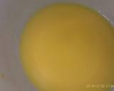 Muskmelon pista dry fruit custard recipe step 4 photo