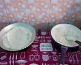 Foto langkah ke 2 dari resep Kue Sagon Renyah.