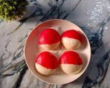 Foto langkah ke 7 dari resep Bapao Merah Putih🇮🇩.