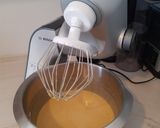,,Pomarańczak czyli bezglutenowa, puszysta babka,, krok przepisu 2 zdjęcie