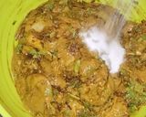 A picture of step 5 of Malabar Chicken Leg Piece Biryani.