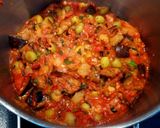 Caponata - smak Sycylii krok przepisu 5 zdjęcie