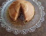 Amerikai palacsinta teljes kiörlésű lisztből recept fázis 2 fotója