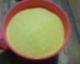 Foto del paso 1 de la receta: Polenta! Bocatto Di Cardenale 💕