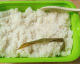 Foto langkah ke 4 dari resep Ketan Durian Lumer enak banget.