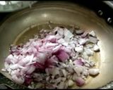 A picture of step 3 of Best chicken masala.