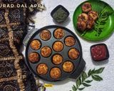 A picture of step 10 of Urad Dal Appe / Paddu.