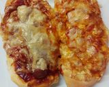 Bagget🥰🥰 recept fázis 9 fotója