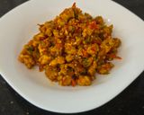 Foto langkah ke 3 dari resep Tempe Chili Padi.