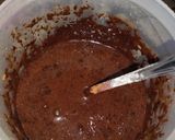 Foto langkah ke 1 dari resep Bolu beng-beng drink.