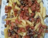 عکس مرحله 5 از دستور ماکارونی پنیری