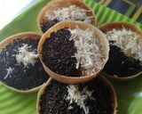 Foto langkah ke 8 dari resep Terang bulan mini (lembut dan kenyal bgt).
