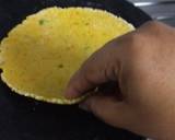 Moong Dal Veggies Parathas recipe step 4 photo
