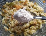Foto del paso 2 de la receta: Torrejas de arroz y verduras