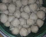 Foto langkah ke 7 dari resep Bakso Ayam Mantull.