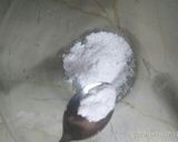 A picture of step 7 of Chatpati roti sauce with Lemon juice.