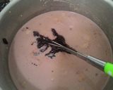 Foto langkah ke 1 dari resep Puding Brownies.