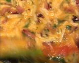 Foto del paso 3 de la receta: Revuelto de jamón y queso cheddar