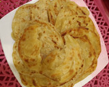 Foto langkah ke 4 dari resep Roti maryam.