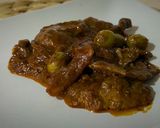 Foto del paso 6 de la receta: Ternera con Tomillo y Aceitunas