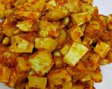 Foto langkah ke 3 dari resep Putih Telur & Kentang Goreng Sambel Balado.