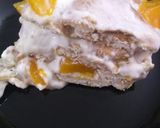 Foto del paso 3 de la receta: Carlota con durazno en almíbar