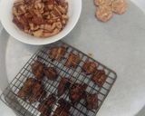 Hình bước làm 6 của món Bún chả lợn nướng và dê nướng