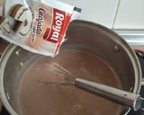 Foto del paso 4 de la receta: Vasitos de tarta de chocolate😍