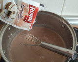 Foto del paso 4 de la receta: Vasitos de tarta de chocolate😍