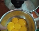 Foto langkah ke 2 dari resep Chiffon Cake.