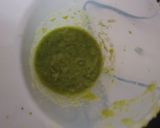 Foto del passaggio 1 della ricetta Risotto con gli asparagi e pistacchi