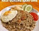 Foto langkah ke 5 dari resep Nasi goreng kampung.