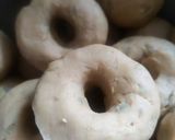 Gambar langkah 5 resipi Kuih Keria (Kurang Manis).