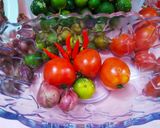 Foto langkah ke 1 dari resep Dabu-dabu Iris.