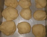 Foto langkah ke 6 dari resep Donat 1 telur.
