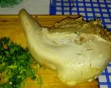 Foto del paso 1 de la receta: Lengua a la vinagreta