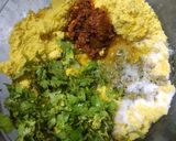 લીટ્ટી ચોખા(Litti chokha recipe in gujarati) રેસીપી સ્ટેપ2ફોટો