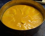 Fordított almás torta recept fázis 4 fotója